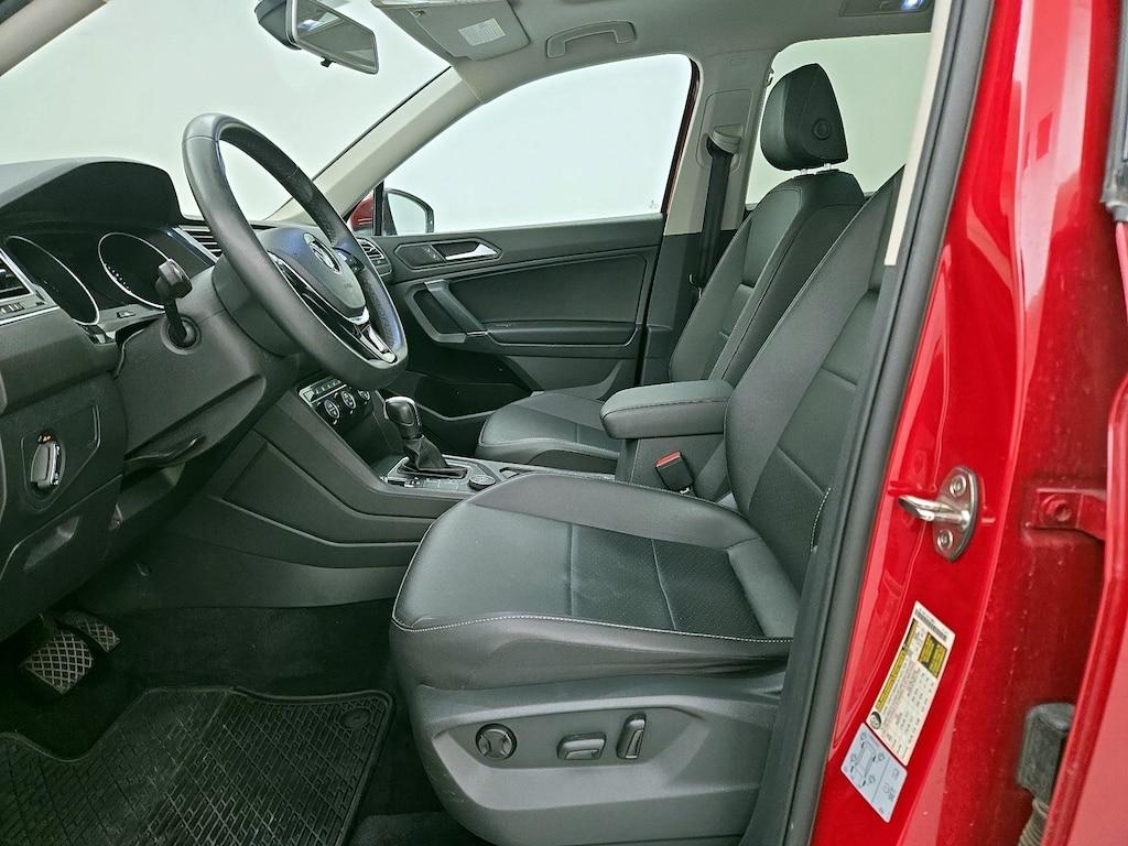 used 2020 Volkswagen Tiguan car, priced at $19,998