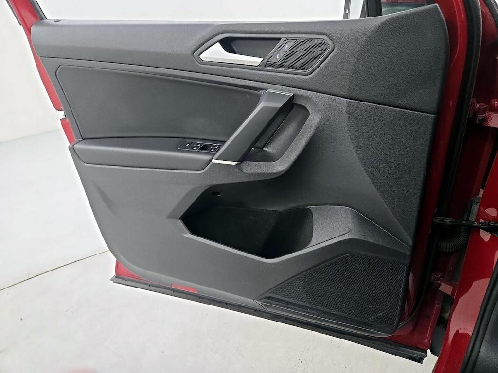 used 2020 Volkswagen Tiguan car, priced at $19,998