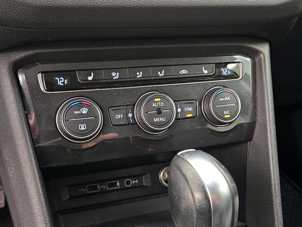 used 2020 Volkswagen Tiguan car, priced at $19,998