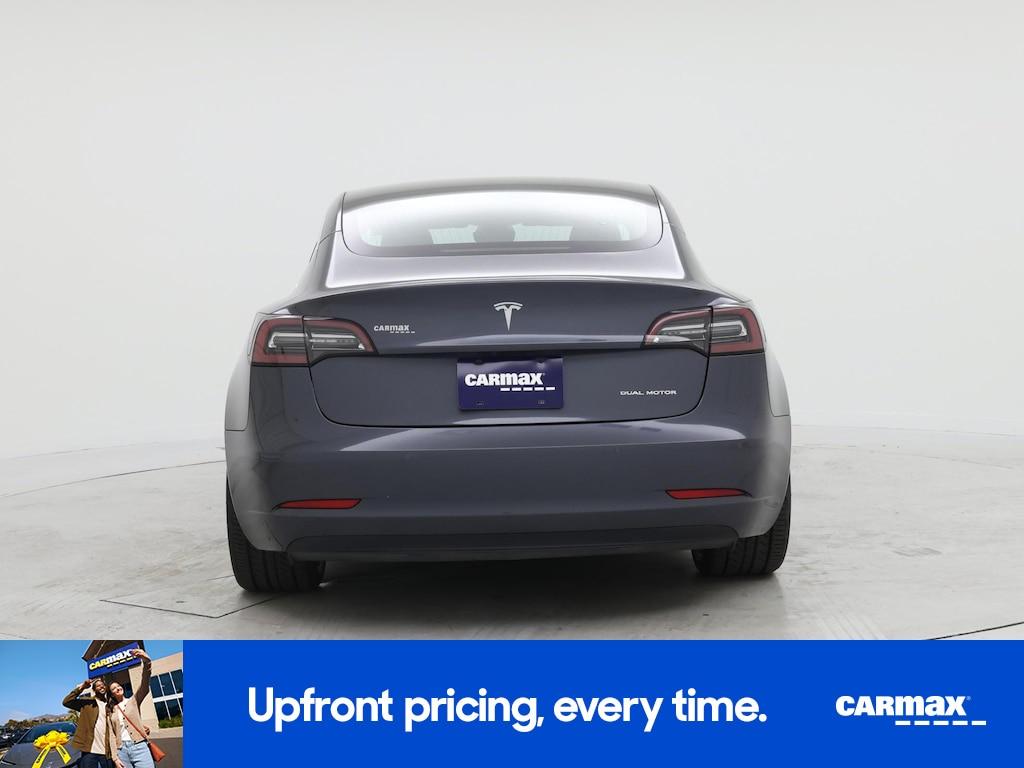 used 2020 Tesla Model 3 car, priced at $23,998
