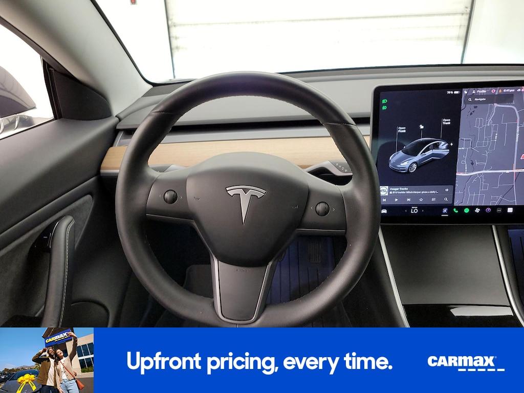 used 2020 Tesla Model 3 car, priced at $23,998