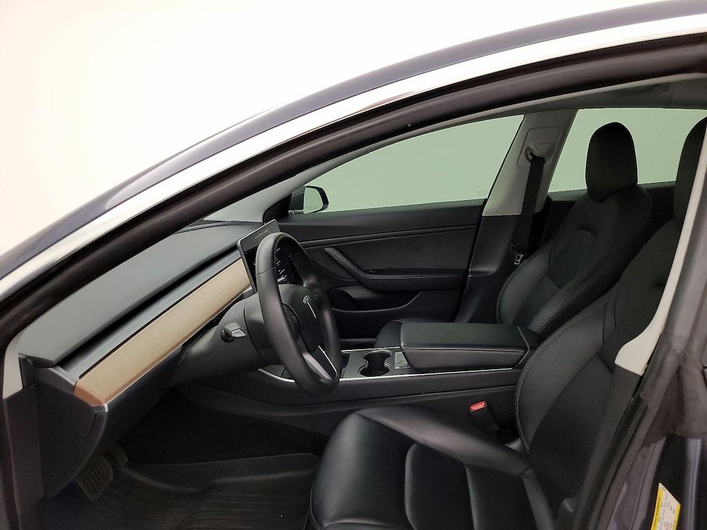 used 2020 Tesla Model 3 car, priced at $23,998