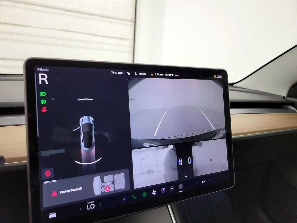 used 2020 Tesla Model 3 car, priced at $23,998