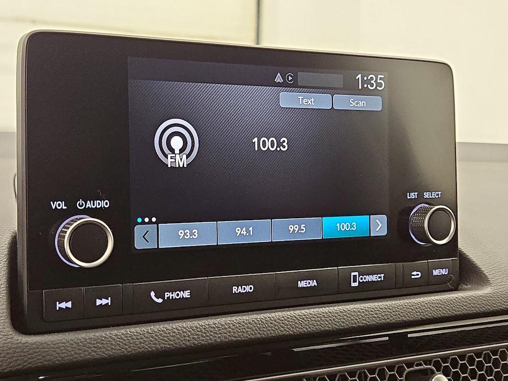 used 2025 Honda Civic car, priced at $23,998