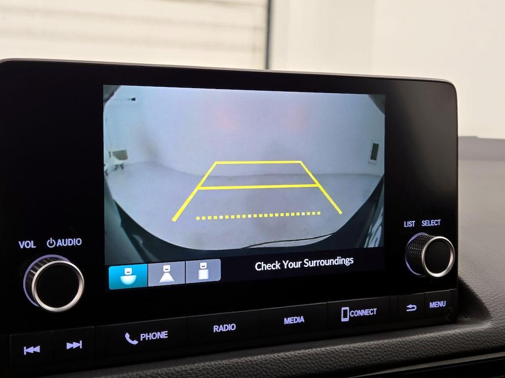 used 2025 Honda Civic car, priced at $23,998