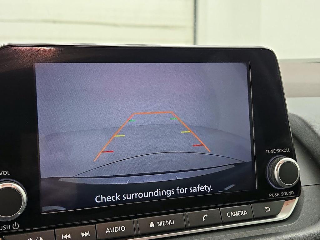 used 2023 Nissan Rogue car, priced at $19,998