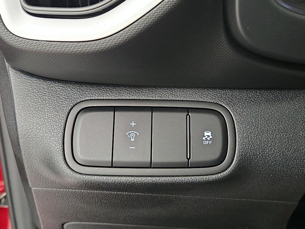 used 2025 Hyundai Venue car, priced at $21,998