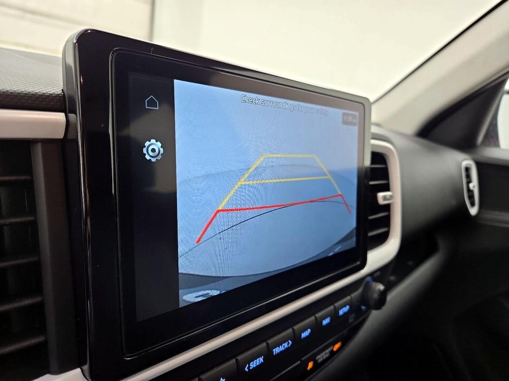 used 2025 Hyundai Venue car, priced at $21,998