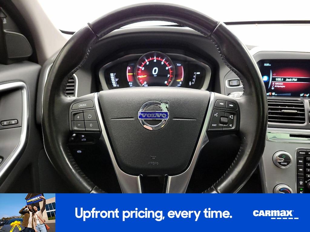 used 2017 Volvo XC60 car, priced at $18,998