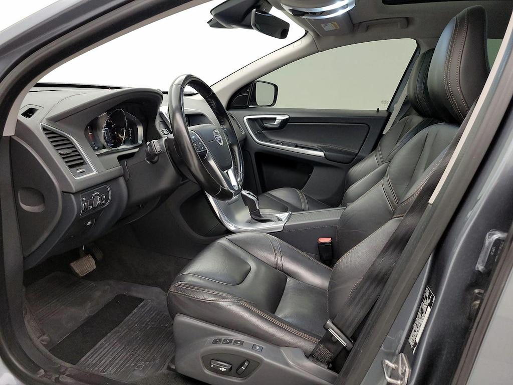 used 2017 Volvo XC60 car, priced at $18,998