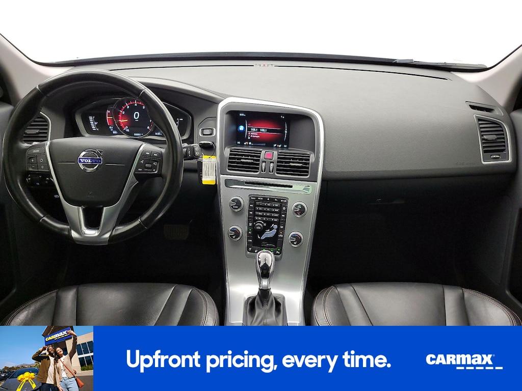 used 2017 Volvo XC60 car, priced at $18,998