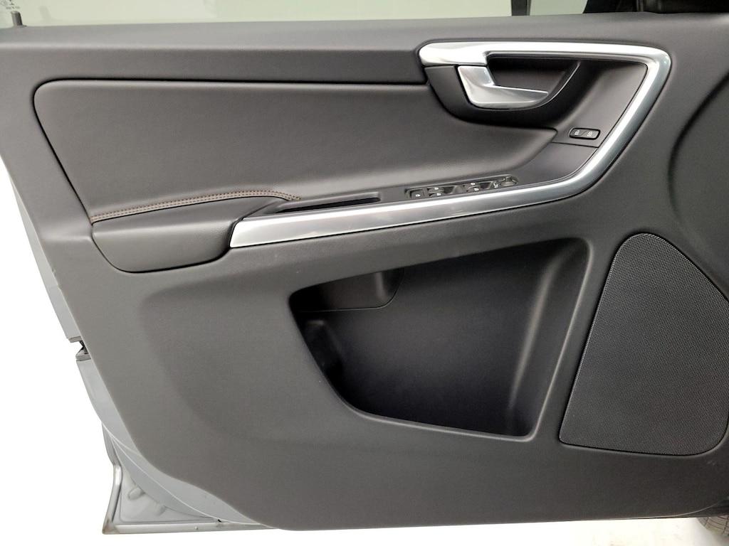 used 2017 Volvo XC60 car, priced at $18,998