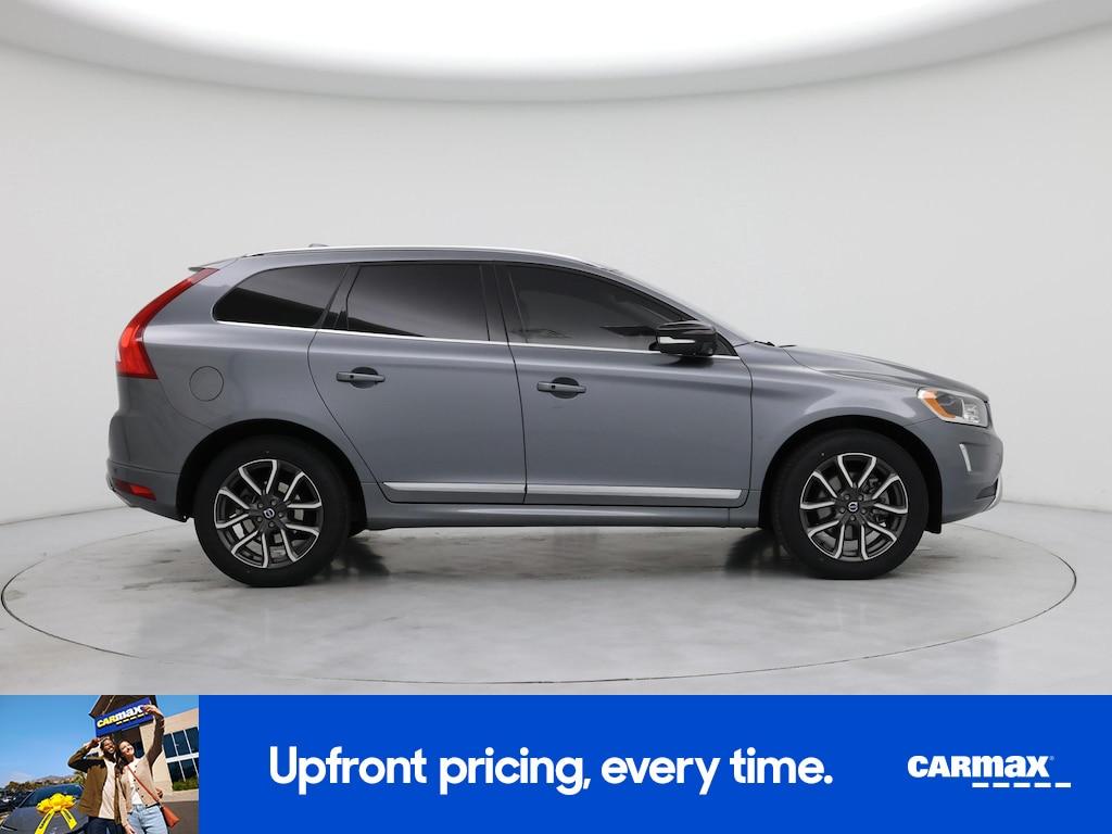 used 2017 Volvo XC60 car, priced at $18,998