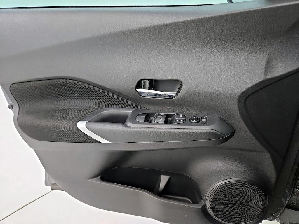 used 2024 Nissan Kicks car, priced at $20,998