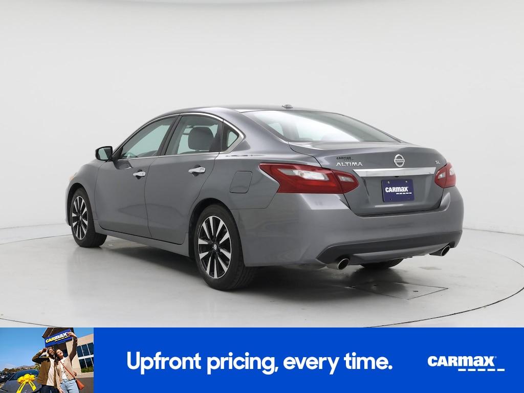 used 2018 Nissan Altima car, priced at $12,998