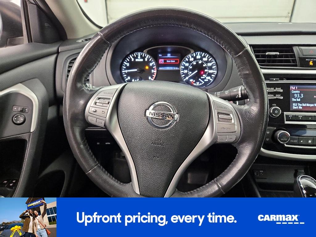 used 2018 Nissan Altima car, priced at $12,998