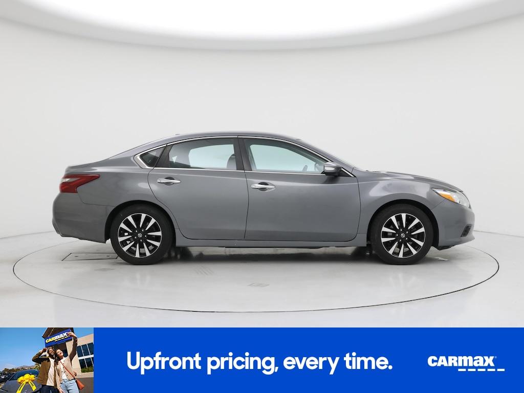 used 2018 Nissan Altima car, priced at $12,998