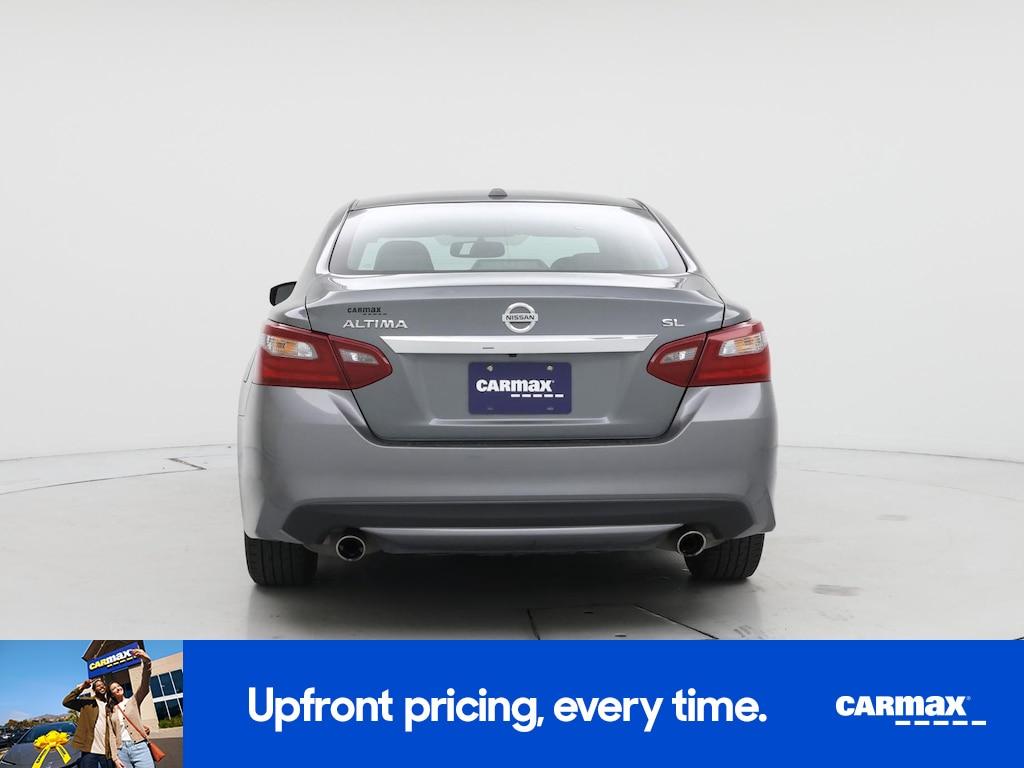 used 2018 Nissan Altima car, priced at $12,998