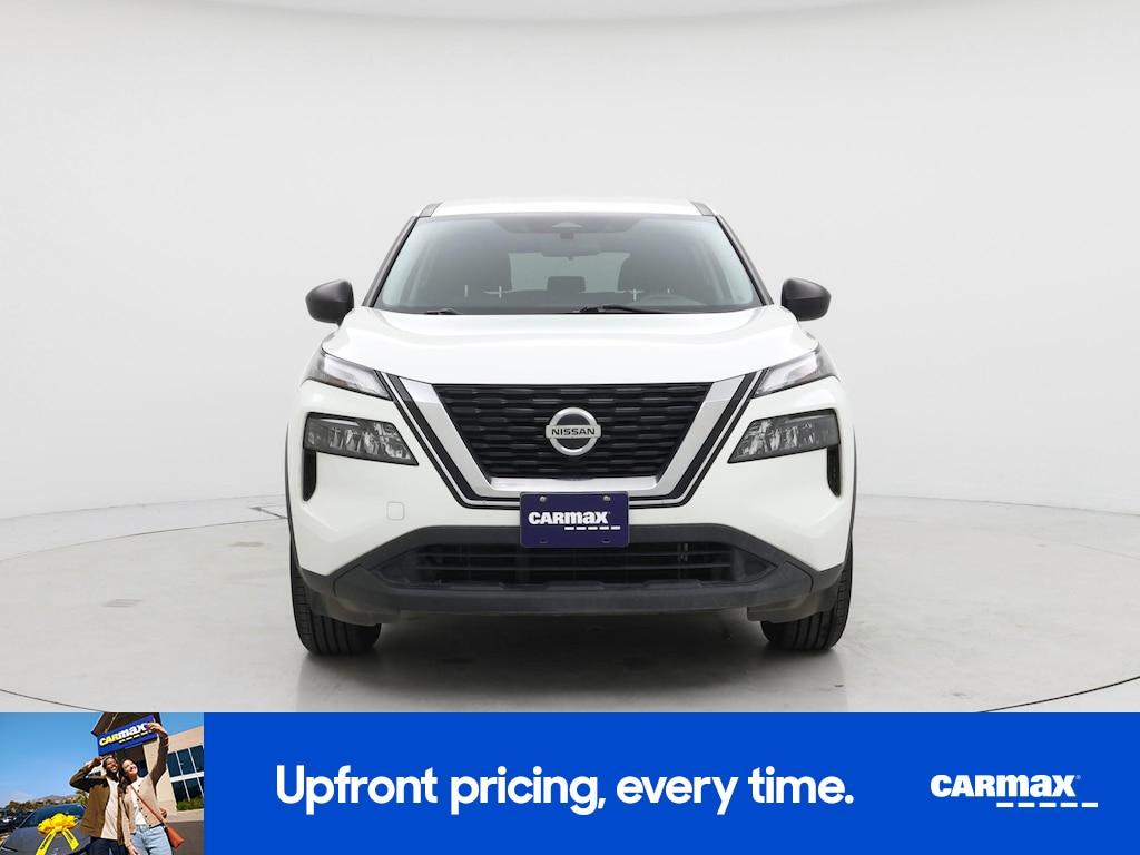 used 2021 Nissan Rogue car, priced at $17,998