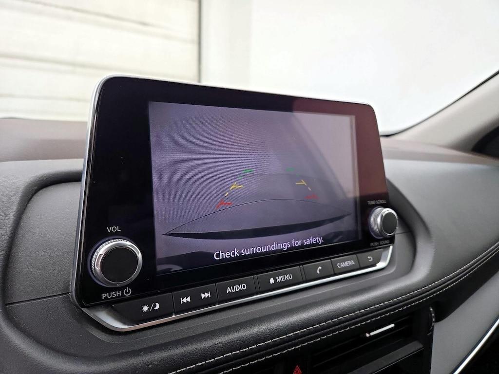 used 2021 Nissan Rogue car, priced at $17,998