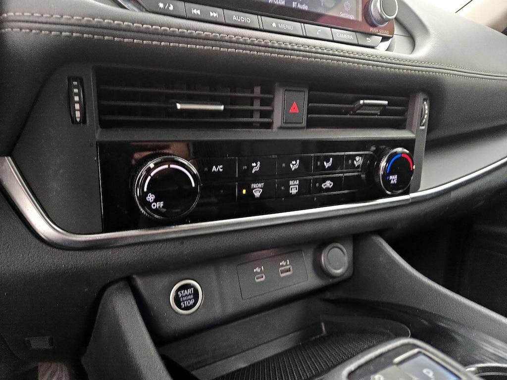 used 2021 Nissan Rogue car, priced at $17,998