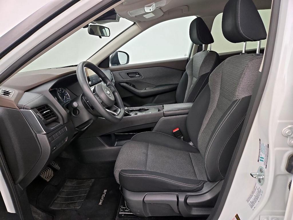 used 2021 Nissan Rogue car, priced at $17,998