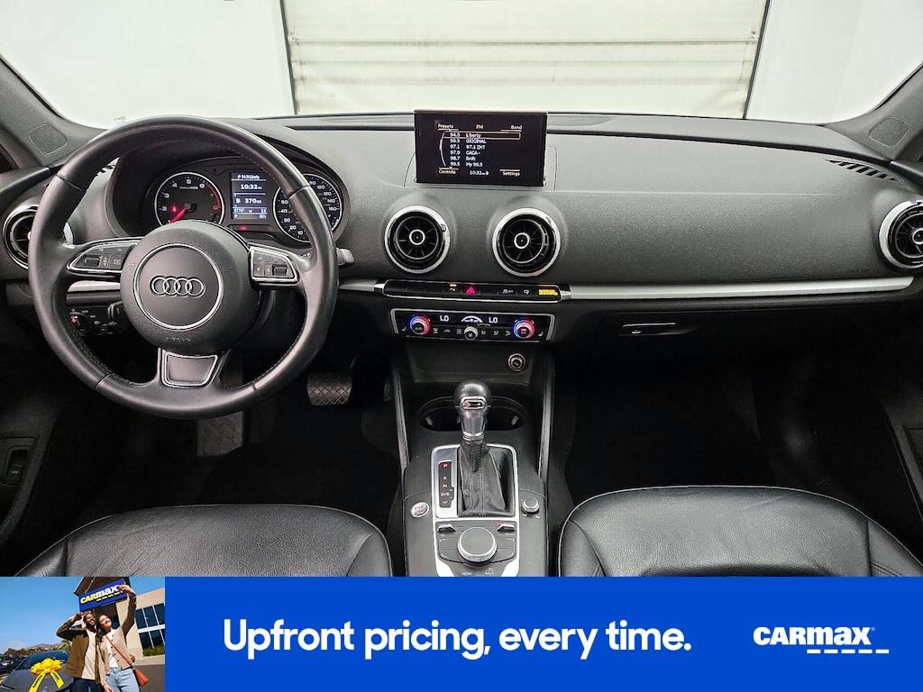 used 2016 Audi A3 car, priced at $13,998