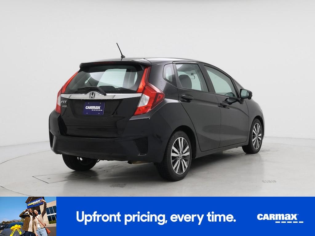 used 2015 Honda Fit car, priced at $15,998