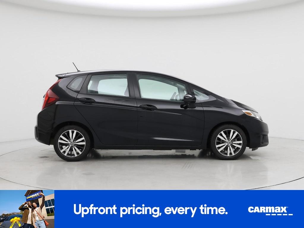 used 2015 Honda Fit car, priced at $15,998