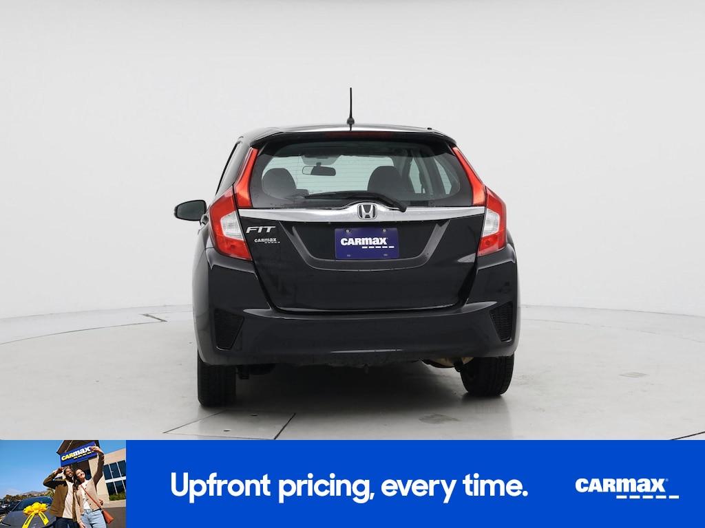 used 2015 Honda Fit car, priced at $15,998