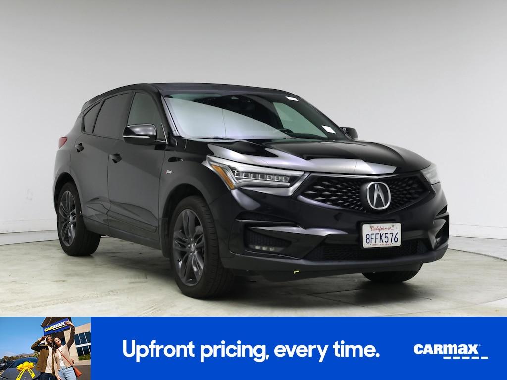 used 2019 Acura RDX car, priced at $18,998