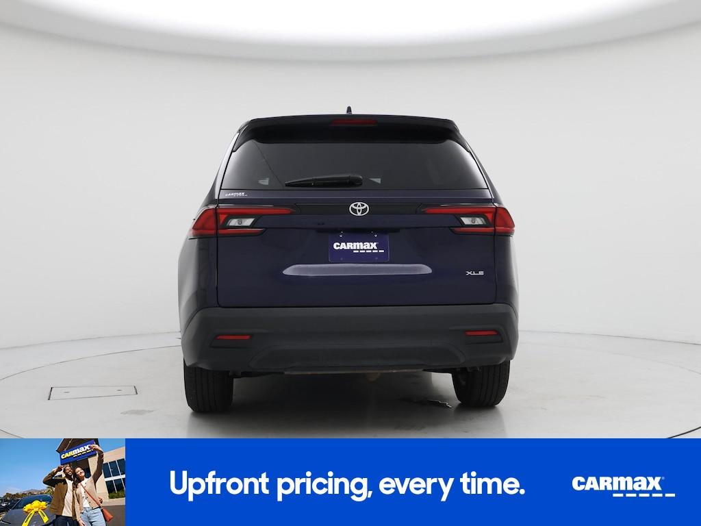 used 2025 Toyota Grand Highlander car, priced at $42,998