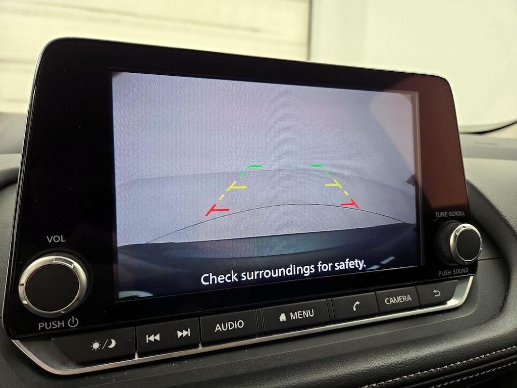 used 2024 Nissan Rogue car, priced at $23,998