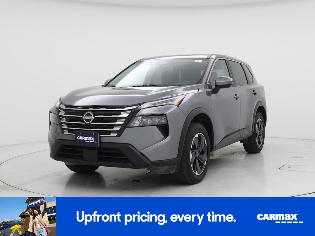 used 2024 Nissan Rogue car, priced at $23,998