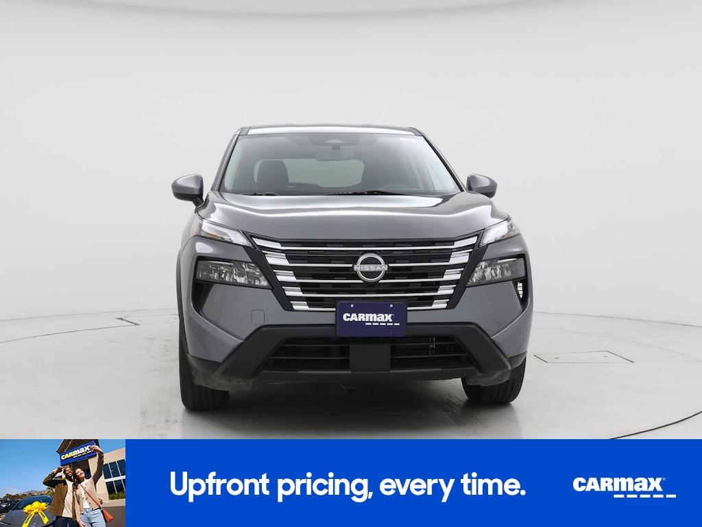 used 2024 Nissan Rogue car, priced at $23,998