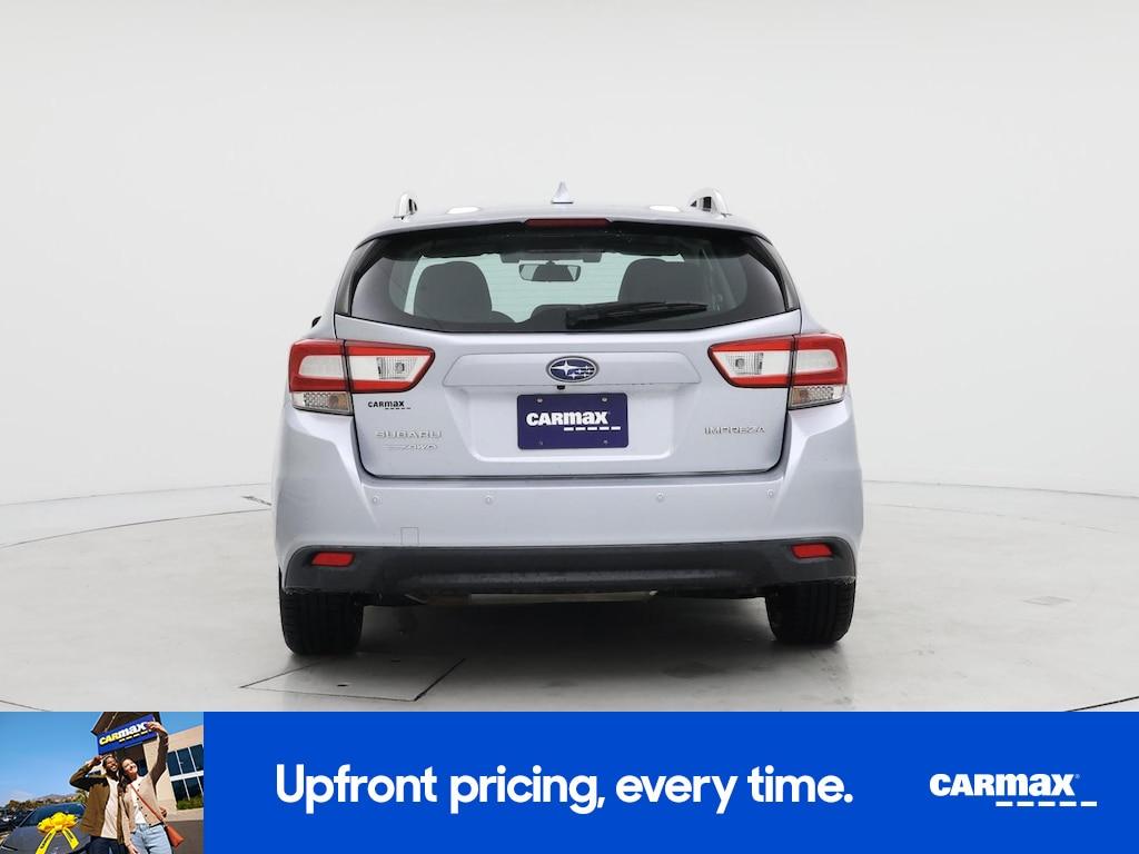 used 2018 Subaru Impreza car, priced at $18,998