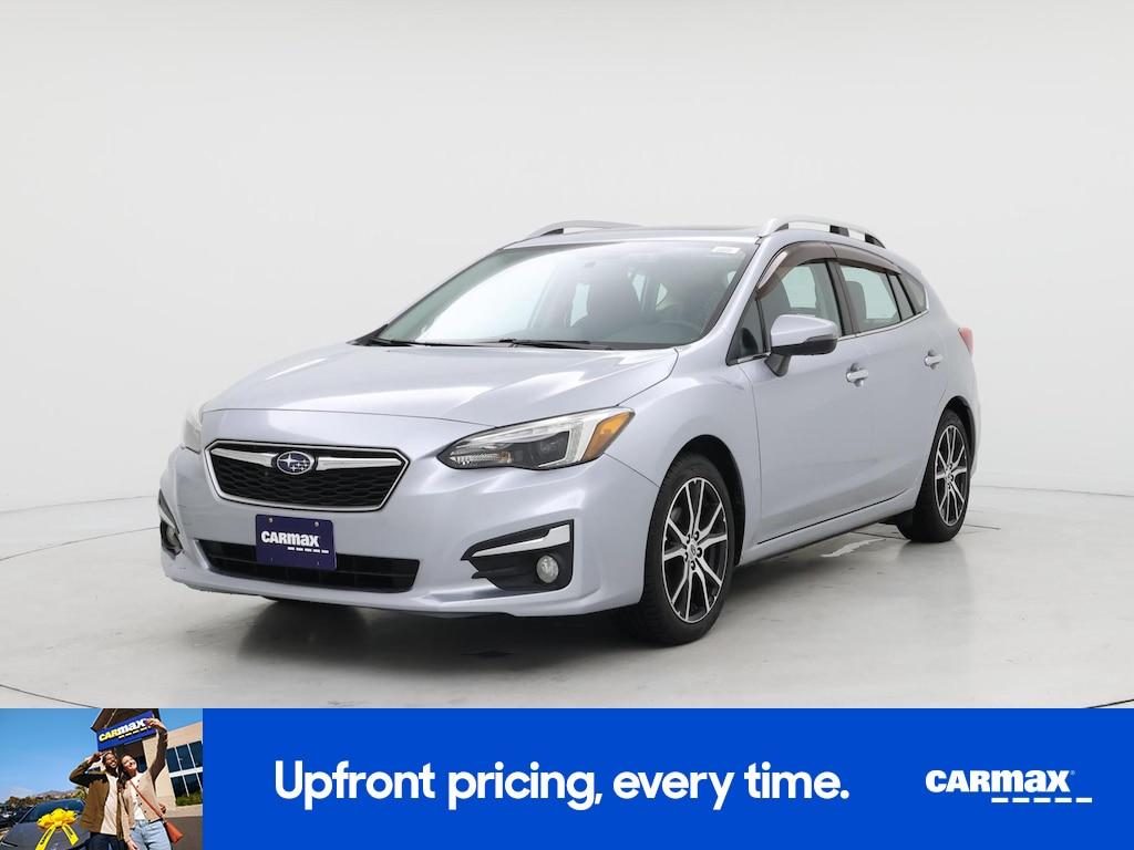 used 2018 Subaru Impreza car, priced at $18,998