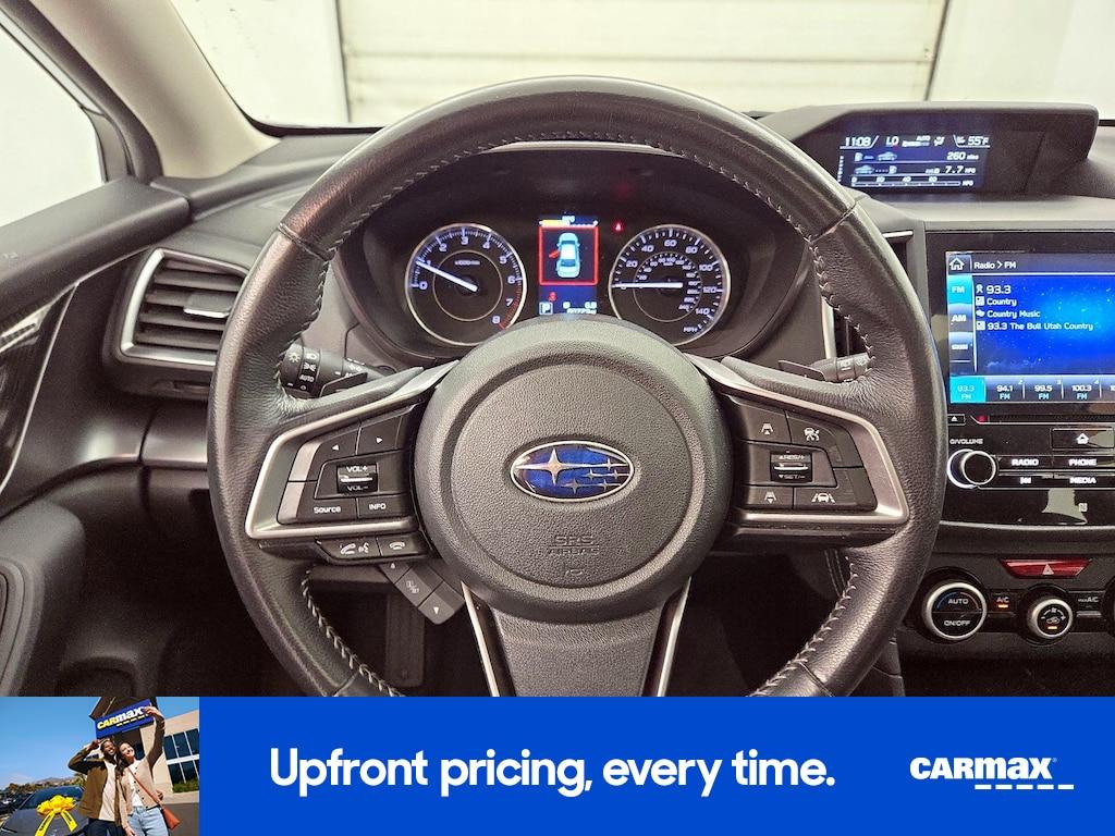 used 2018 Subaru Impreza car, priced at $18,998