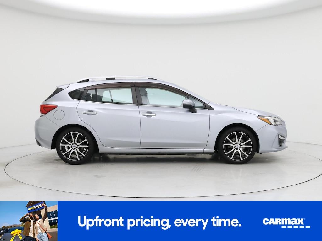 used 2018 Subaru Impreza car, priced at $18,998