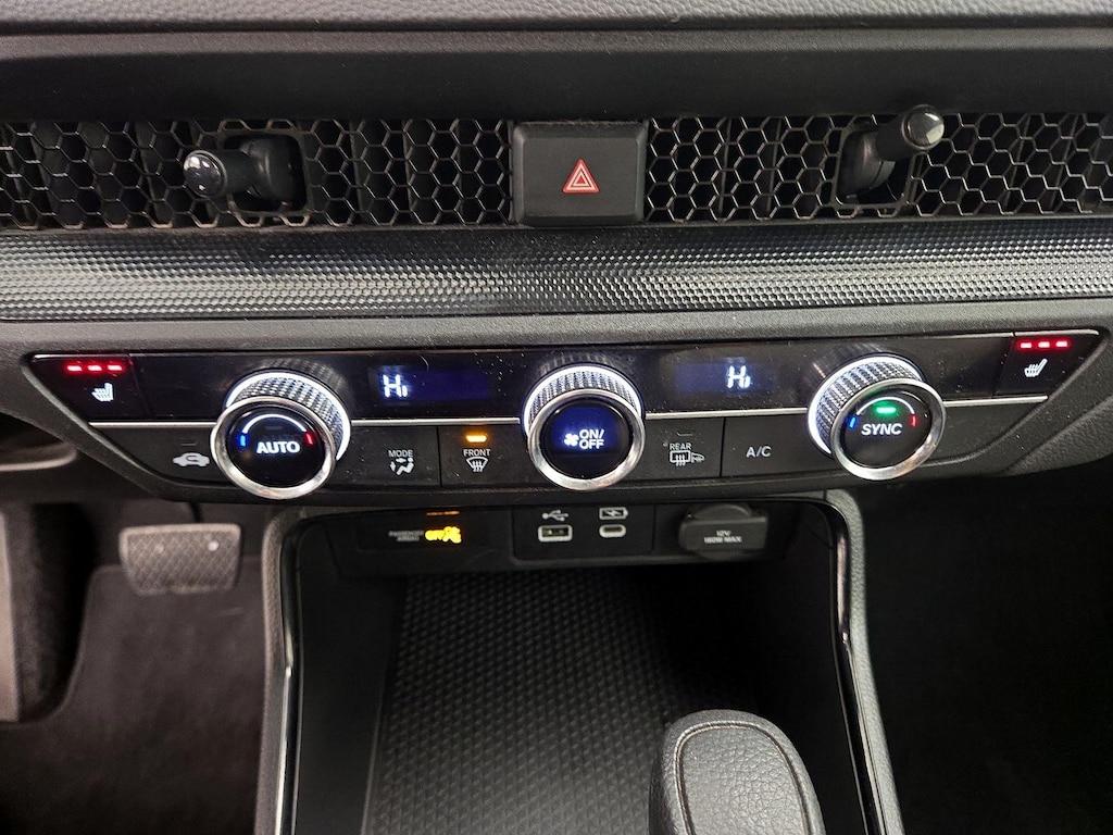 used 2024 Honda CR-V car, priced at $29,998