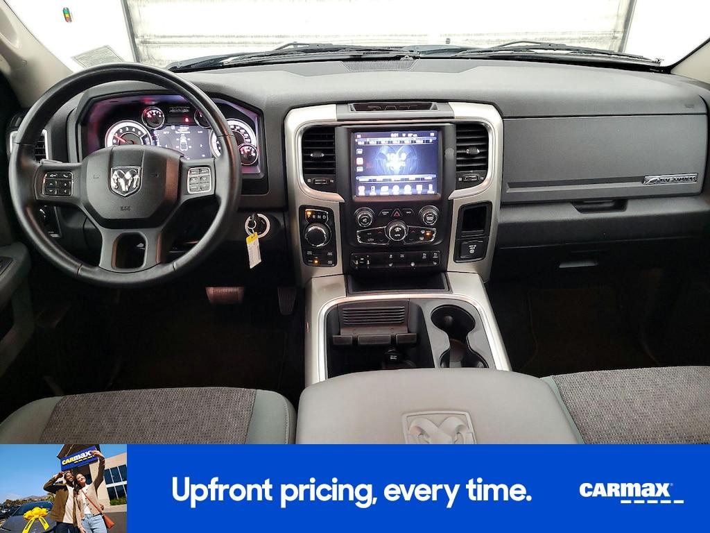 used 2017 Ram 1500 car, priced at $30,998