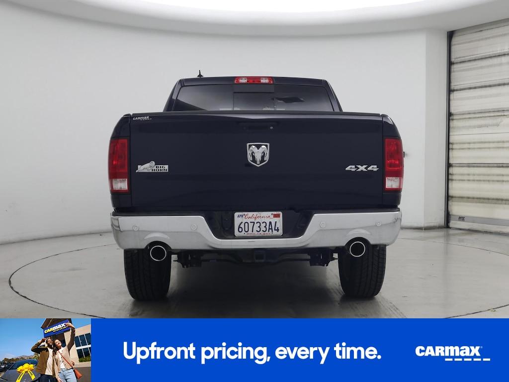 used 2017 Ram 1500 car, priced at $30,998