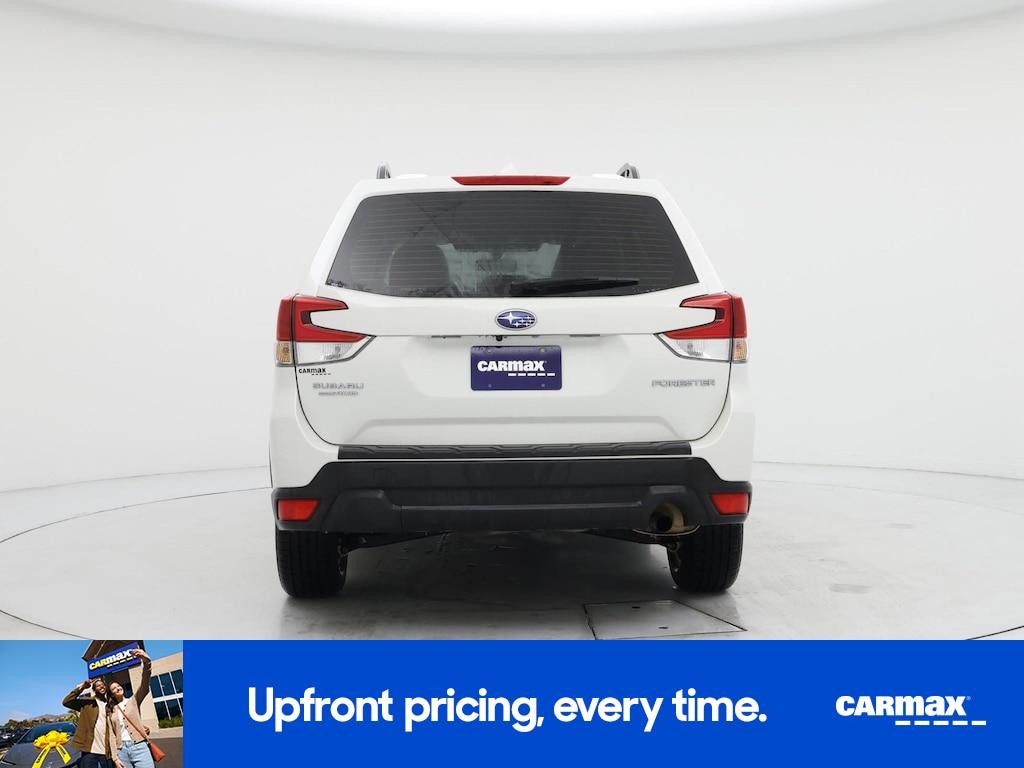 used 2022 Subaru Forester car, priced at $19,998