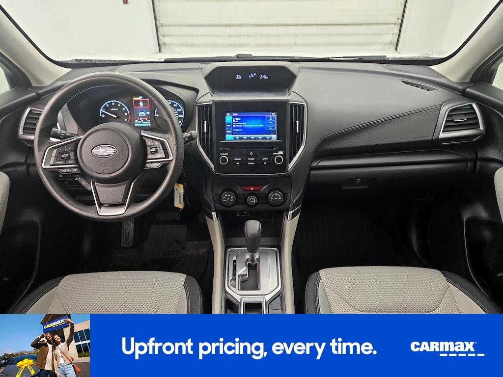 used 2022 Subaru Forester car, priced at $19,998