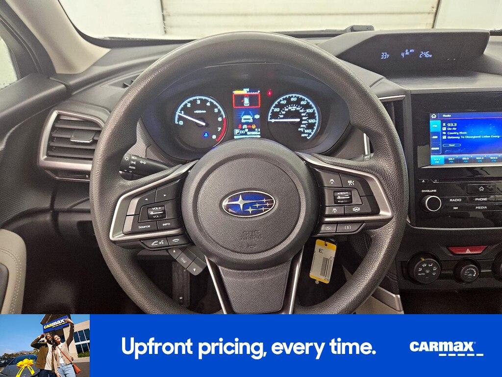 used 2022 Subaru Forester car, priced at $19,998