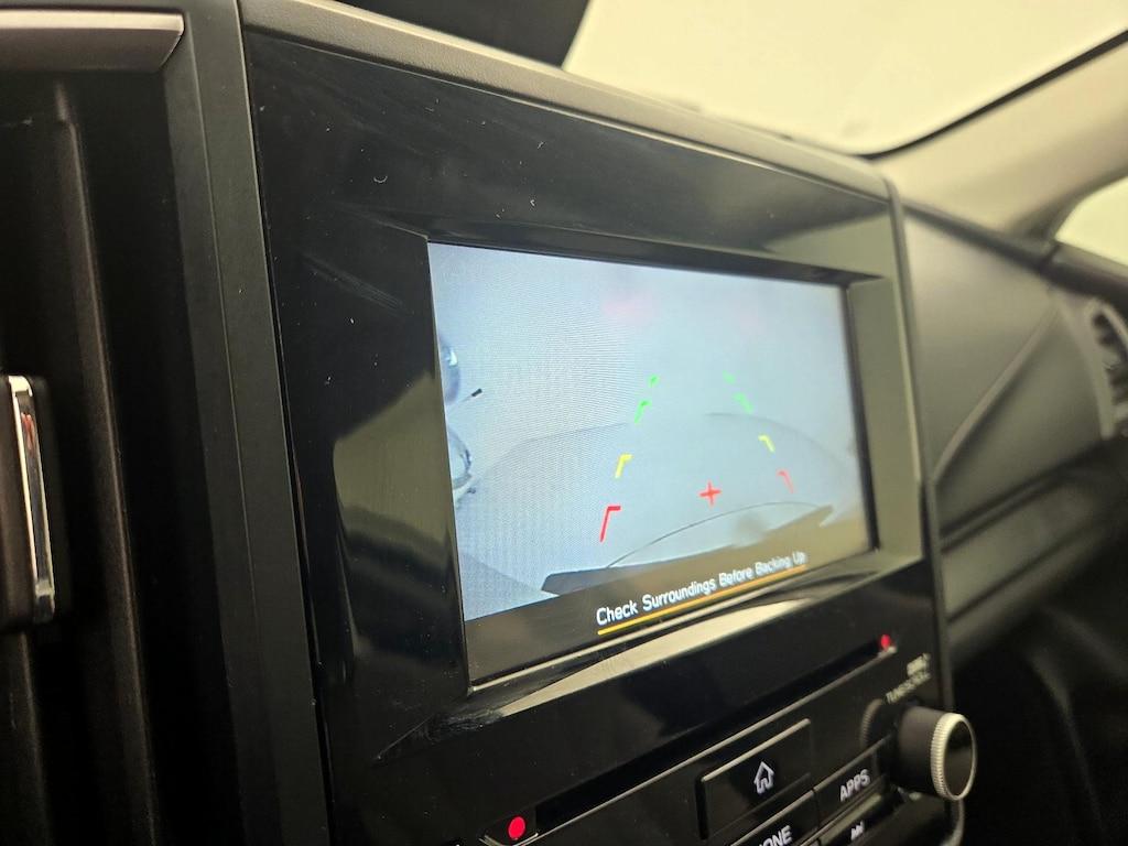 used 2022 Subaru Forester car, priced at $19,998