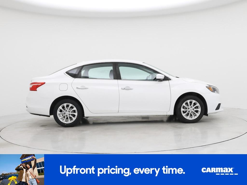 used 2019 Nissan Sentra car, priced at $11,599