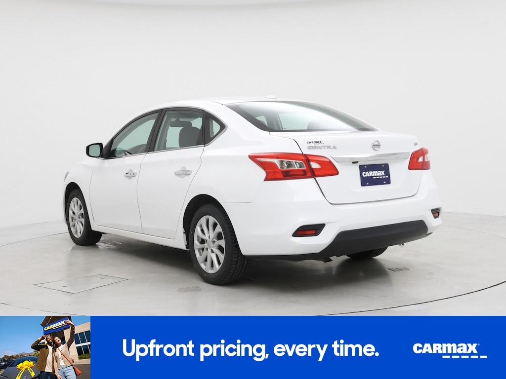 used 2019 Nissan Sentra car, priced at $11,599