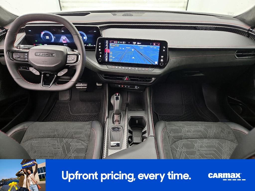 used 2024 Dodge Charger Daytona car, priced at $45,998