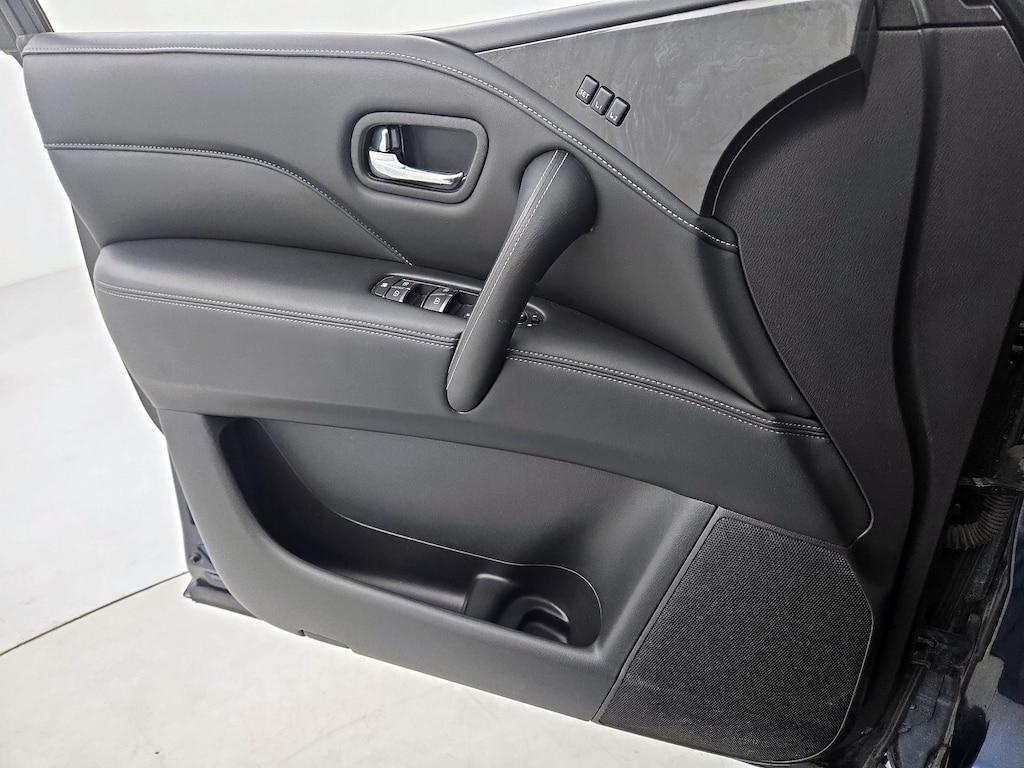 used 2024 INFINITI QX80 car, priced at $47,998